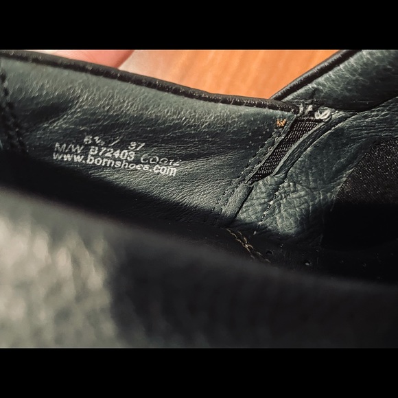 Born Leather Clogs - Picture 6 of 6